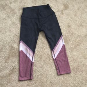 ALO Yoga high waisted leggings